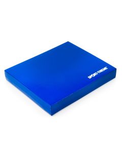 Balance-Pad Vinyl blau