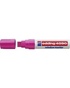 edding Window-Marker/ 4-4090069 neon-rosa