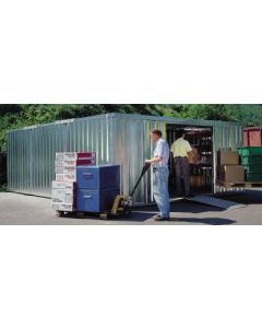 Materialcontainer LxTxH außen 5080x4340x2150 mm