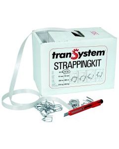 Kraftband-Komplett-System 13 mm Strapping-Kit