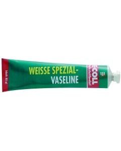 E-Coll Spezial-Vaseline, weiss