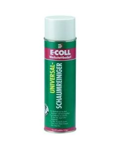 E-Coll Universal-Schaumreiniger 500 ml (VE 12)