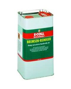 E-Coll Bremsenreiniger 5 Liter (VPE 2)