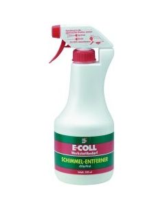 E-Coll Schimmelentferner 500 ml-Sprühflasche (VE 6)