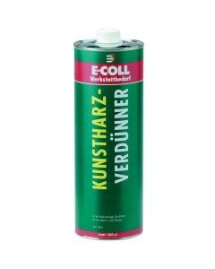 E-Coll Kunstharzverdünner 1 Liter (VE 12)