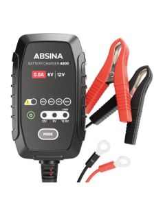 ABSINA Batterie Ladegerät A800