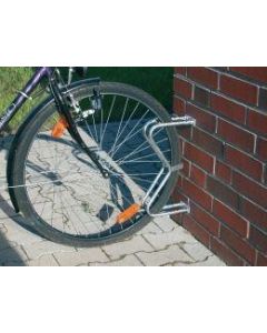 Fahrrad-Klemmbügel Galana verzinkt für Wandbefestigung