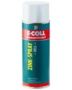 E-Coll Zink-Spray - hell - 400ml (VPE 12)