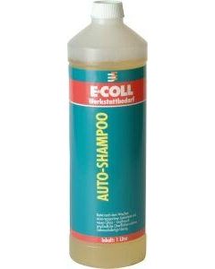 E-Coll Auto-Shampoo 1l-Flasche