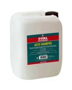 E-Coll Auto-Shampoo 10l-Kanister
