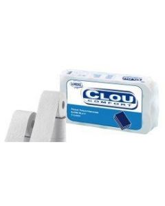 Toilettenpapier ClouComfort 3-lg weiss 72 Rollen