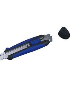 Wedo Soft Cutter 18 mm 78918 blau-schwarz
