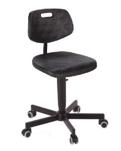 Mey Chair Arbeitsstuhl (Bezug PU-Schaum)