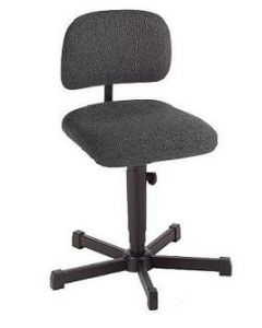 Mey Chair Arbeitsstuhl (Bezug Stoffpolster anthrazit)