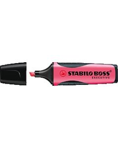 STABILO BOSS Textmarker EXECUTIVE pink/73/56