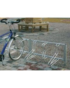 Fahrradständer Arinos Classic zur Bodenbefestigung