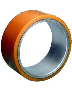 Stahlband-Bandage aus Vulkollan®, Außen-Ø 310 mm, 1500 kg