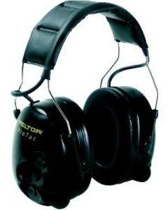 3M Peltor Gehörschutz ProTac II, schwarz
