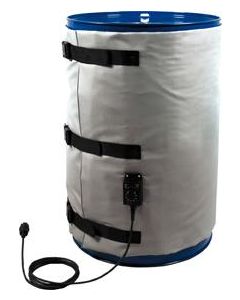 Packtherm silikonfreier Fassheizer für Stahlfässer (30-l bis 220-l-Gebinde)