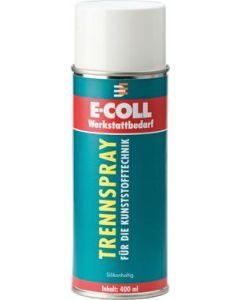 E-Coll Trennspray für die Kunststofftechnik 400ml (VPE 12)