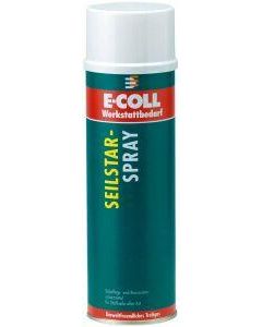 E-Coll Drahtseil-Spray / Seilstar-Spray 500ml VE=12 