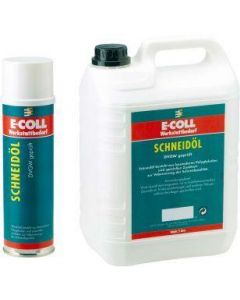 E-Coll Schneidöl (diverse Mengen)