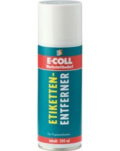 E-Coll Etikettenentferner (VE 12)