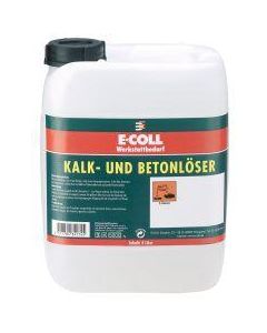 E-Coll Kalk- und Betonlöser 5-l-Kanister