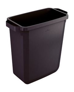 Abfallbehälter DURABIN 60 schwarz (recy.) 