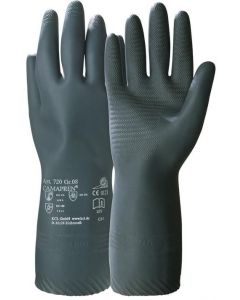  Handschuh Camapren 720 schwarz VE=10 Paar