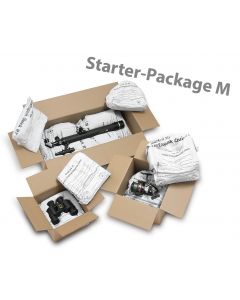 Original Instapak Quick RT Schaumbeutelverpackung Starter-Package (M)