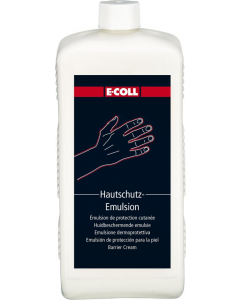 E-COLL Hautschutz-Emulsion 1 L 