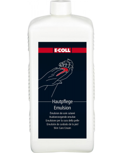 E-COLL Hautpflege-Emulsion 1 L