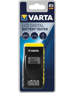 Batterietester LCD Digital
