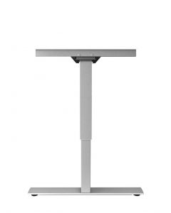 Tischgestell höhenverstellbar ohne Traverse 73-119 cm 