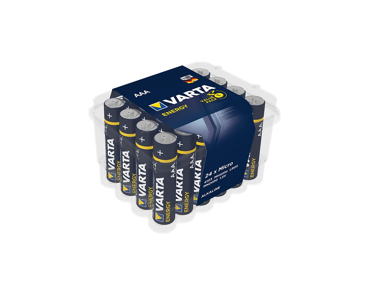 VARTA Batterie Energy Box jetzt bei  günstig online