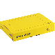 smartboxpro Versandkarton MAIL-Box XS/212151020, gelb/anthrazit, 250x155x38 mm VE= 20 St./Pack