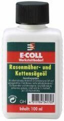 E-Coll Rasenmäher- und Kettensägenöl 100ml (VPE12)