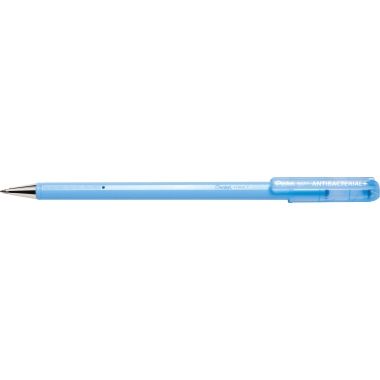 Kugelschreiber blau, antibakteriell