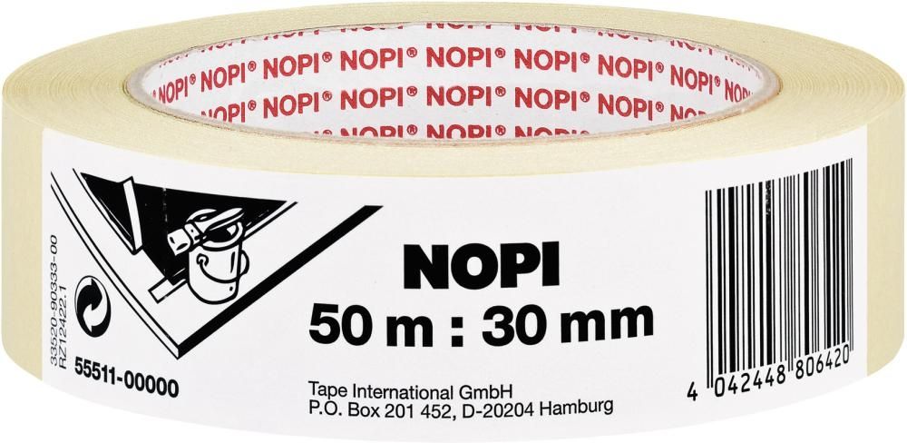 tesa NOPI-Krepp 30 mm breite