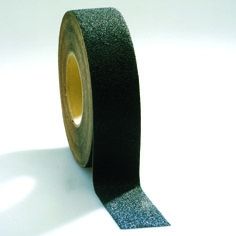 Gripfoot Anti-Rutsch Klebeband schwarz 25 mm