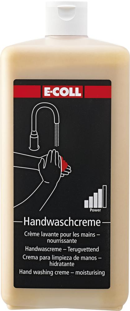 E-Coll Handwaschcreme 1 L Flasche 