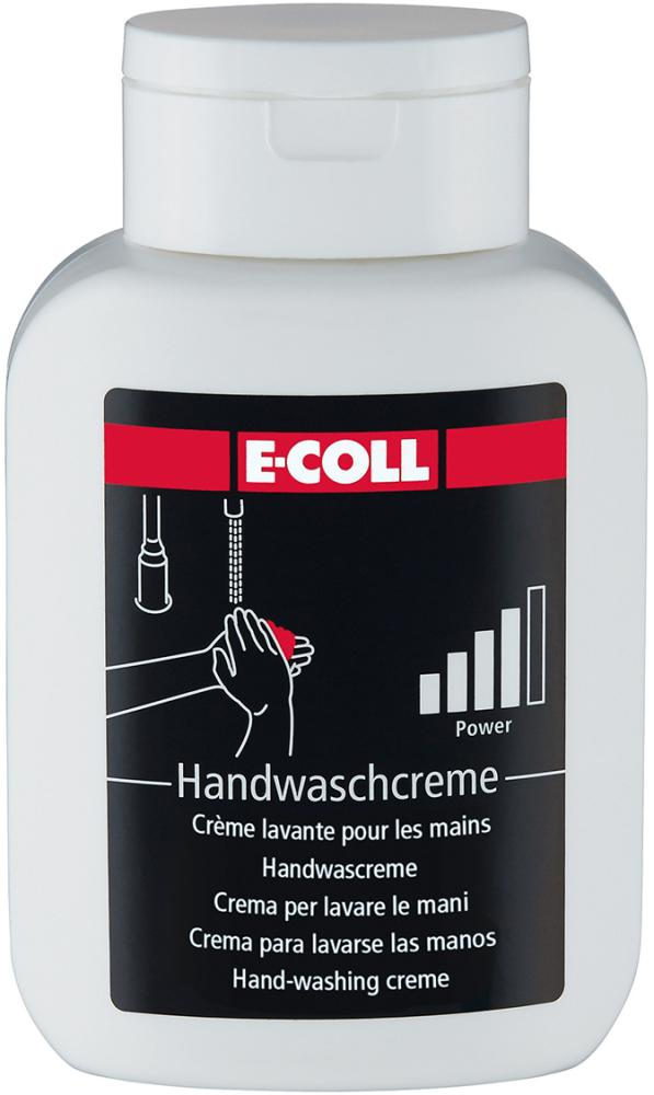 E-Coll Handwaschcreme 250 ml Flasche