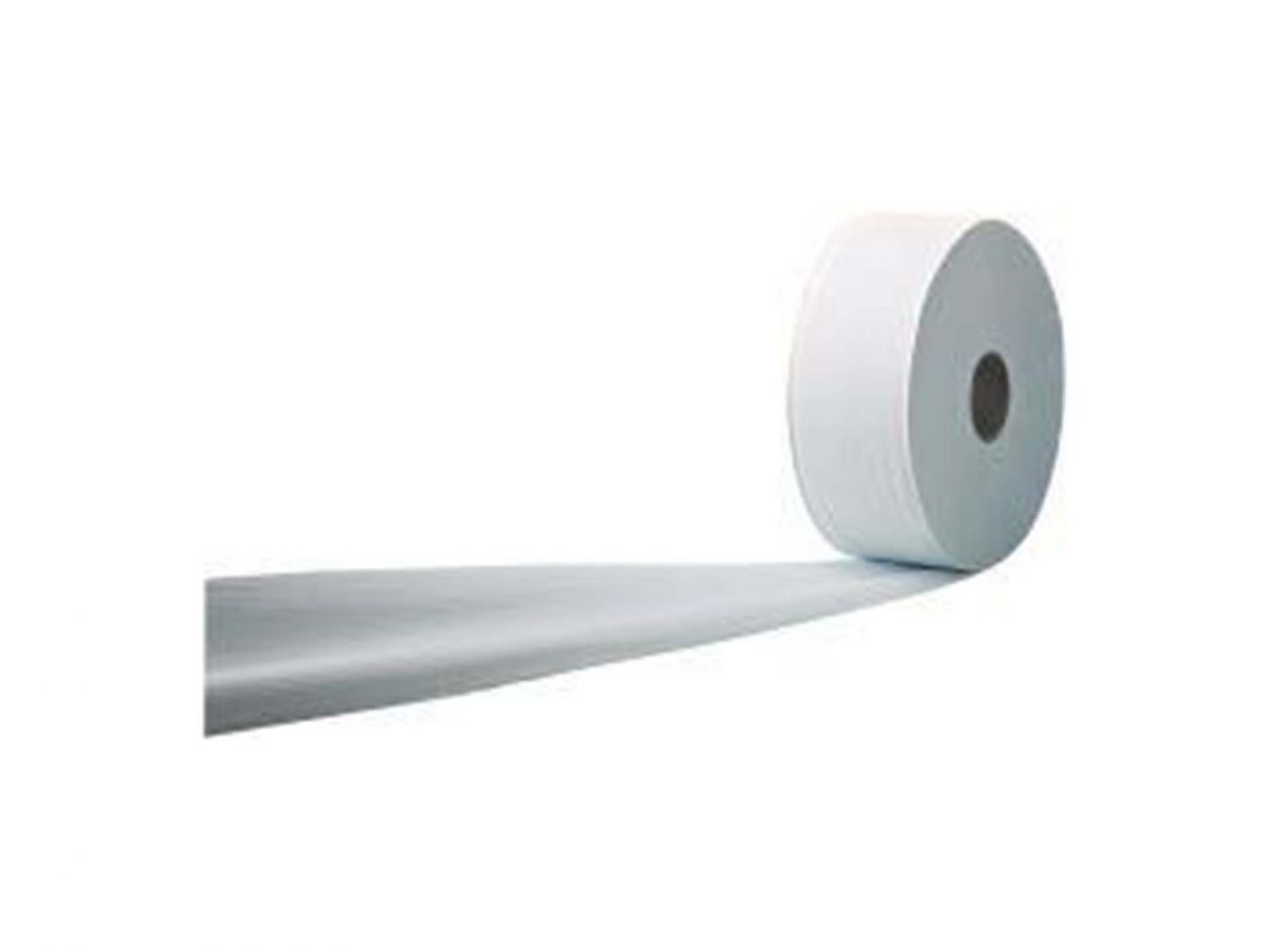 6 Toilettenpapier-Großrollen Typ Tork