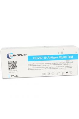 COVID-19 Antigen Schnelltest Nasal 5er Pack