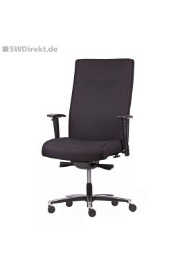Bürodrehstuhl SW Style+ bis 160 kg Körpergewicht 